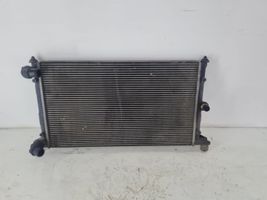 Seat Alhambra (Mk1) Radiateur de refroidissement 7M3121253B