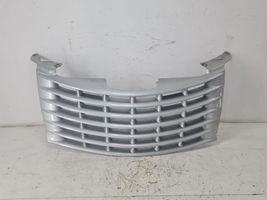 Chrysler PT Cruiser Maskownica / Grill / Atrapa górna chłodnicy 