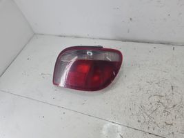 Toyota Yaris Rear/tail lights 