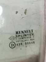 Renault Scenic I Etuoven kulmalasi, neliovinen malli 00048