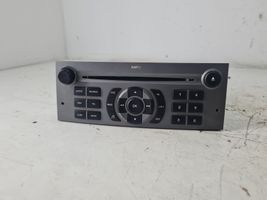 Citroen C5 Unità principale autoradio/CD/DVD/GPS 9660647977