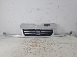 Seat Alhambra (Mk1) Maskownica / Grill / Atrapa górna chłodnicy 7M0853651D