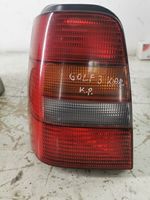 Volkswagen Golf III Задний фонарь в кузове 1H9945111