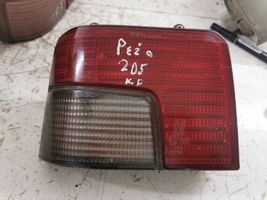 Peugeot 205 Lampa tylna 