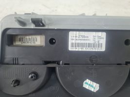 Citroen C8 Tachimetro (quadro strumenti) 1496276080