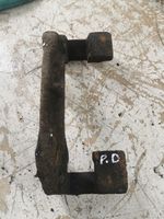 BMW 3 E46 Plaquette / support d'étrier avant 