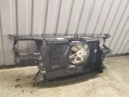 Volkswagen Golf III Radiator support slam panel 