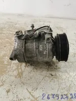 Mercedes-Benz A W176 Ilmastointilaitteen kompressorin pumppu (A/C) 4472501680