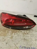 Volkswagen Scirocco Lampa tylna 1K8945095M