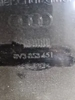 Audi A3 S3 8V Etupuskurin ylempi jäähdytinsäleikkö 8V3853651