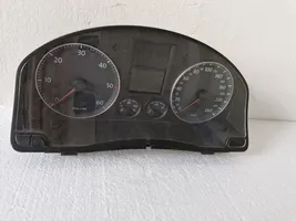 Volkswagen Golf V Speedometer (instrument cluster) 1K0920850L