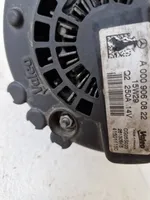 Mercedes-Benz S W222 Alternator A0009060822