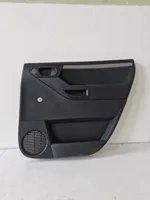 Opel Meriva A Rear door card panel trim 