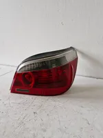 BMW 5 E60 E61 Lampa tylna 7165738