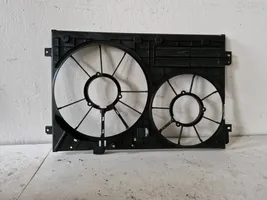 Volkswagen Tiguan Allspace Radiator cooling fan shroud 