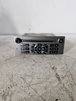 Citroen C5 Radio/CD/DVD/GPS-pääyksikkö 51245668534