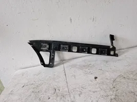 Volkswagen PASSAT B6 Bumper support mounting bracket corner 3C5807393