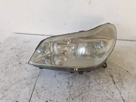 Citroen C5 Lampa przednia 9650055980