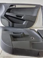 Opel Astra H Front door card panel trim 