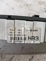 Opel Astra H Panel klimatyzacji 13269404