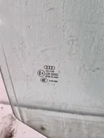 Audi A6 S6 C5 4B Pagrindinis priekinių durų stiklas (keturdurio) 43R00082