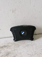 BMW 5 E39 Poduszka powietrzna Airbag kierownicy 6014056