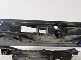 Audi A4 S4 B6 8E 8H Schlossträger Frontträger Frontmaske 