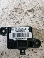 Opel Zafira A Sensore d’urto/d'impatto apertura airbag 09133263