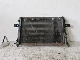 Opel Zafira A Coolant radiator 