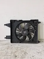 Renault Scenic II -  Grand scenic II Electric radiator cooling fan 8200151465