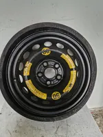 Volkswagen Touareg I R17 spare wheel 7l6601027b