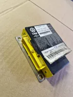 Volkswagen PASSAT B6 Airbag control unit/module 3C0909605M