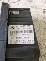 BMW 3 E46 Climate control unit 64116931601