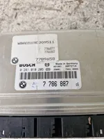 BMW 3 E46 Sterownik / Moduł ECU 7789658