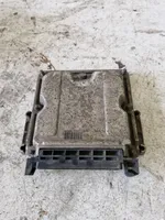 Peugeot 206 Sterownik / Moduł ECU 9637089980