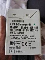 BMW 3 E46 Immobilizer control unit/module 61356905666