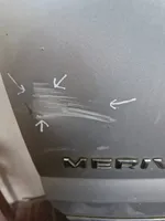 Opel Meriva A Tailgate/trunk/boot lid 