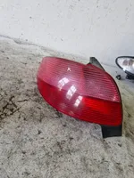 Peugeot 206 Rear/tail lights 