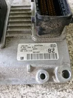 Opel Corsa C Ignition amplifier control unit 46062