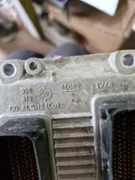 Opel Corsa C Ignition amplifier control unit 46062