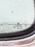 Volkswagen PASSAT B6 Galinis šoninis kėbulo stiklas 43R00021
