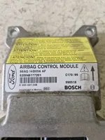 Ford Focus Sterownik / Moduł Airbag 0285001248
