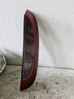 Opel Corsa C Lampa tylna 09114337