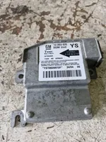 Opel Meriva A Turvatyynyn ohjainlaite/moduuli 327963935