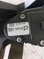 Opel Corsa C Pedał gazu / przyspieszenia 9129423