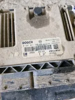 Opel Astra H Sterownik / Moduł ECU 8973729171