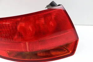 Audi A3 S3 A3 Sportback 8P Rear/tail lights 8P4945095C