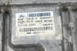 Ford Mondeo MK V Centralina/modulo motore ECU AG91-12A650-AEF