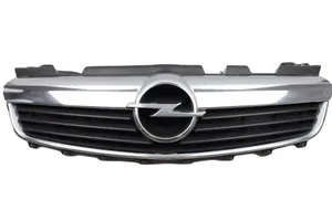Opel Zafira B Grille de calandre avant 13157590