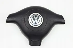 Volkswagen PASSAT B5 Ohjauspyörän turvatyyny 3B0880201BK